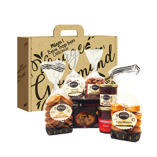 Acheter Biscuits Sables Kouign Amann Bretons